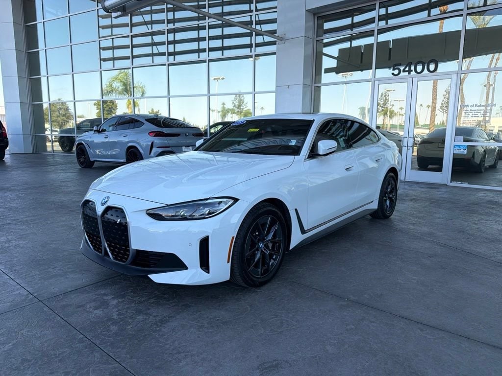 2023 BMW i4 Gran Coupe 