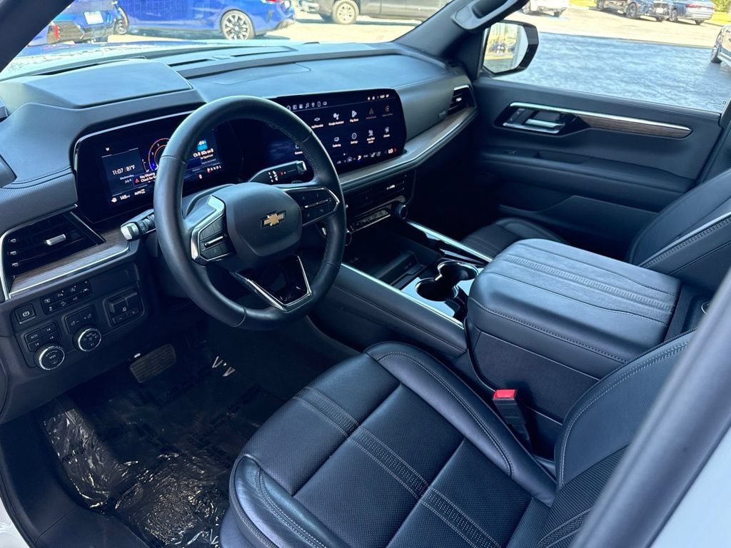 2025 Chevrolet Tahoe High Country - Photo 10