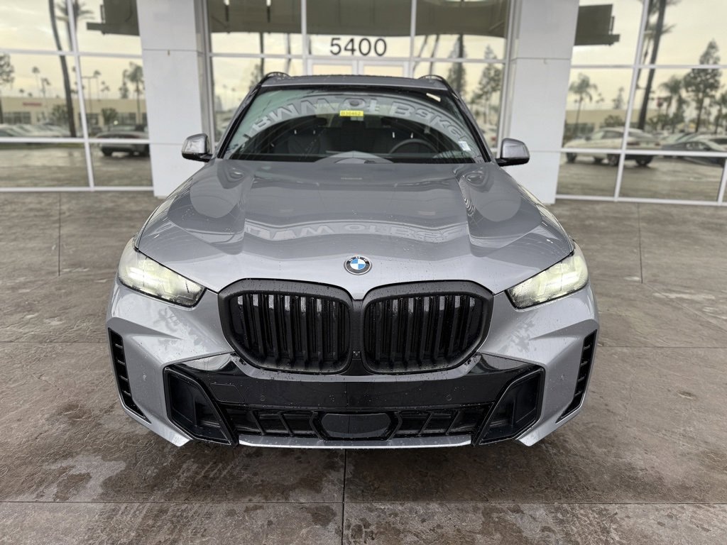 Used 2026 BMW X5 xDrive40i SUV