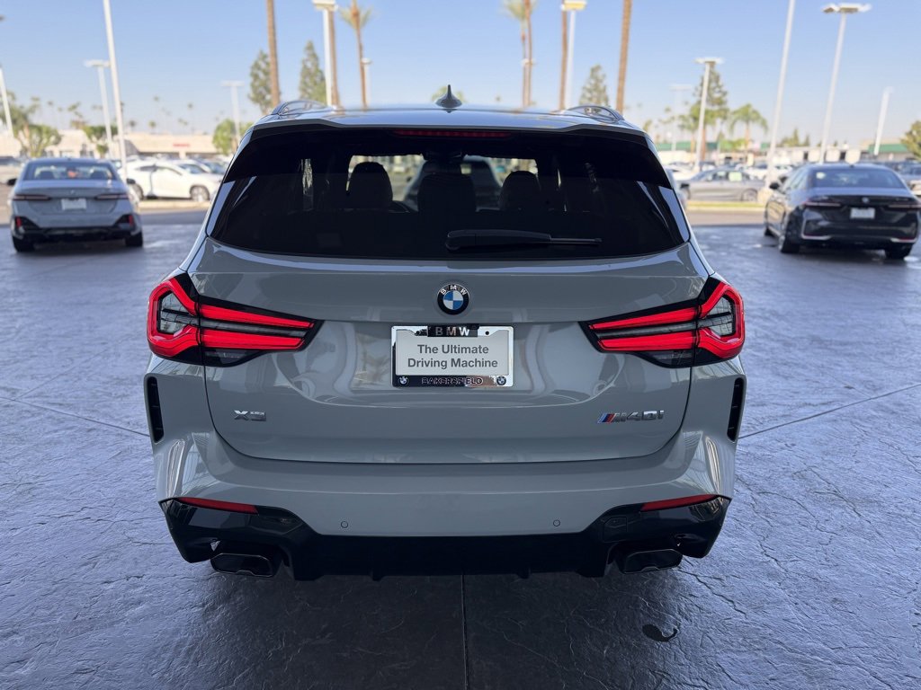 2024 Bmw X3 M40i photo 4