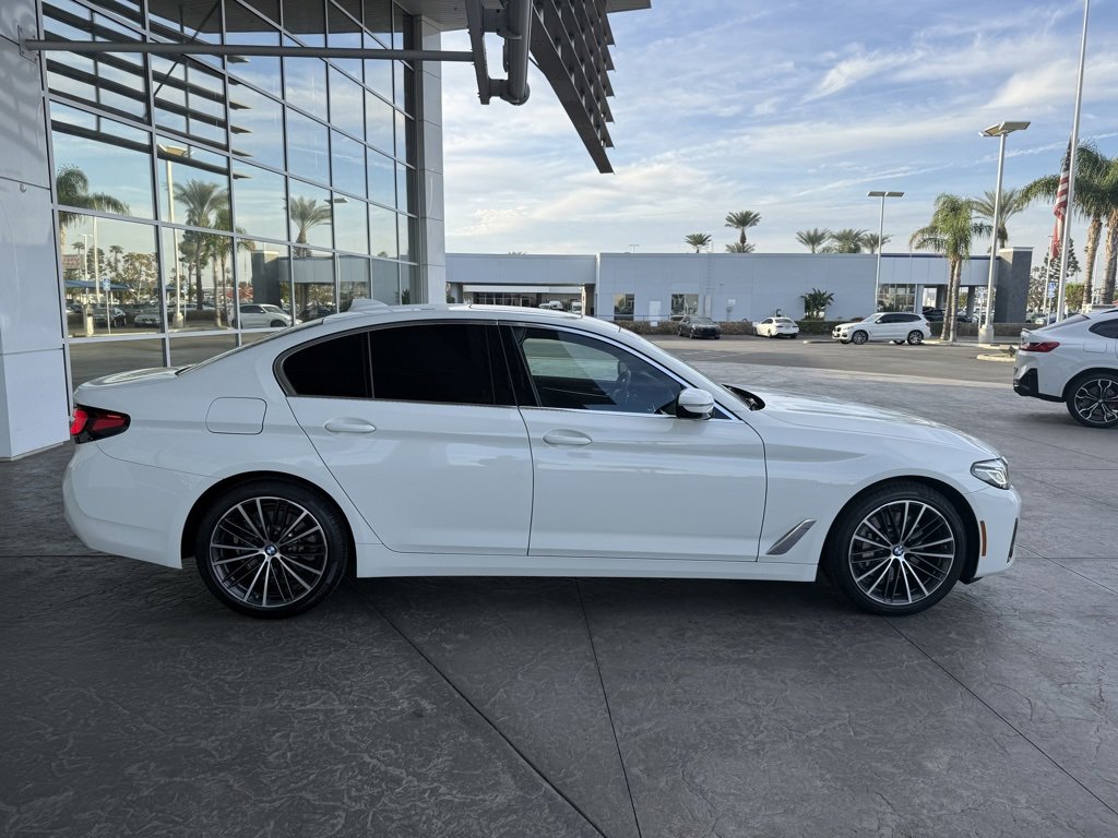 2023 Bmw 530i Sedan photo 3