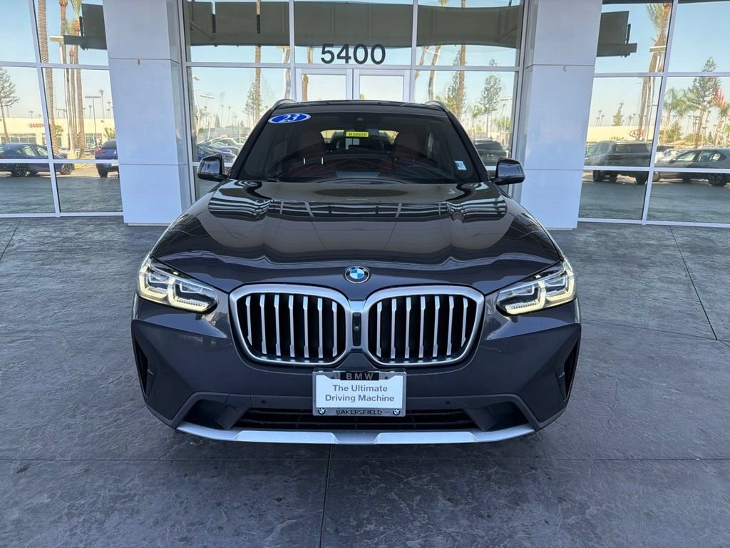 Used 2023 BMW X3 xDrive30i SUV