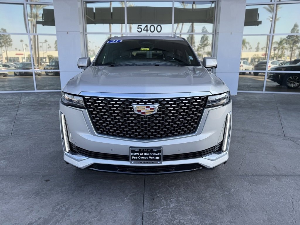 Used 2023 CADILLAC Escalade 4WD Premium Luxury SUV
