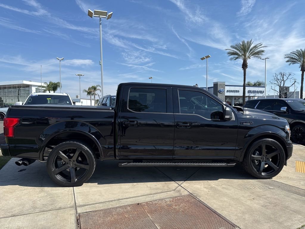 2020 Ford F-150 XLT photo 4