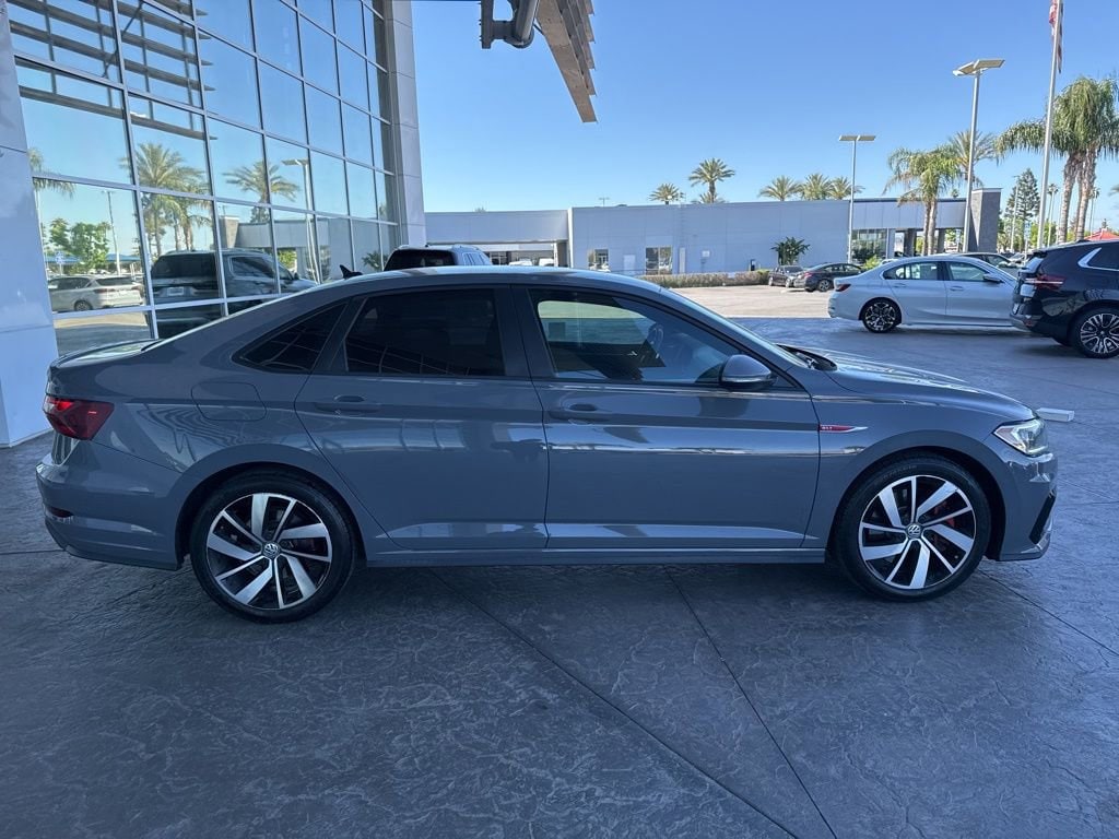 2021 Volkswagen Jetta GLI S photo 3