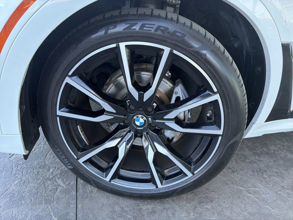 2021 BMW X7 xDrive40i photo 5