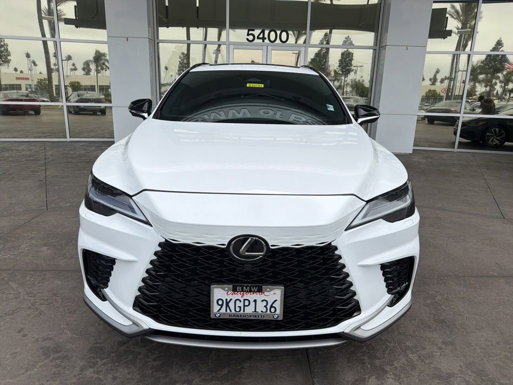Used 2024 Lexus RX 350 RX 350 F SPORT Handling SUV