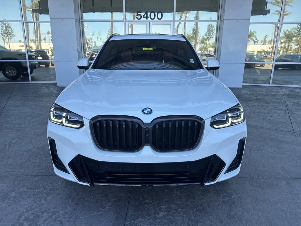 Used 2023 BMW X3 xDrive30i SUV