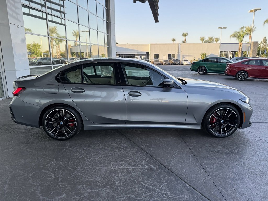 2024 Bmw M340i xDrive Sedan photo 3