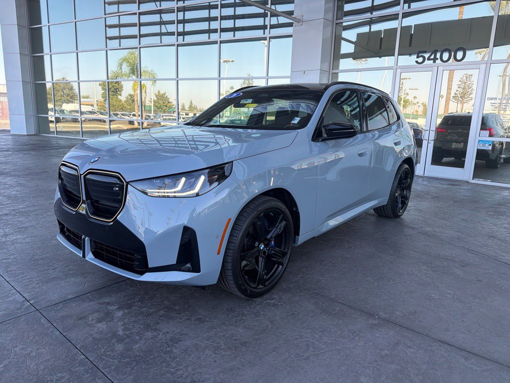 2026 Bmw X3