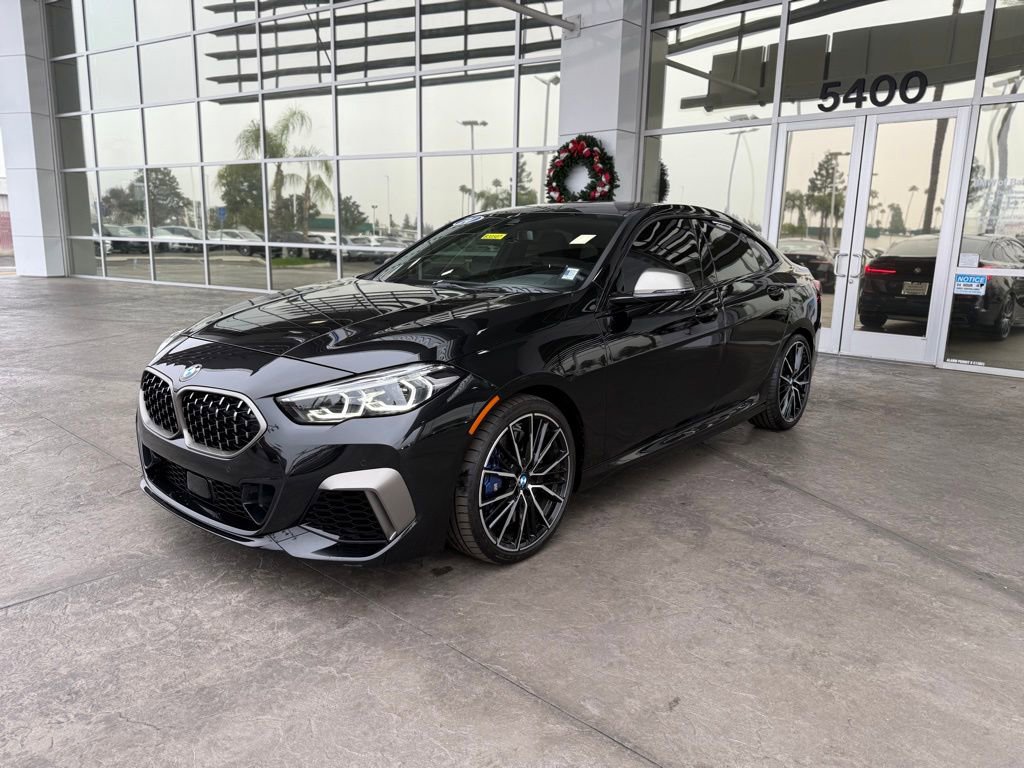 2024 BMW M235i M235i xDrive photo 1