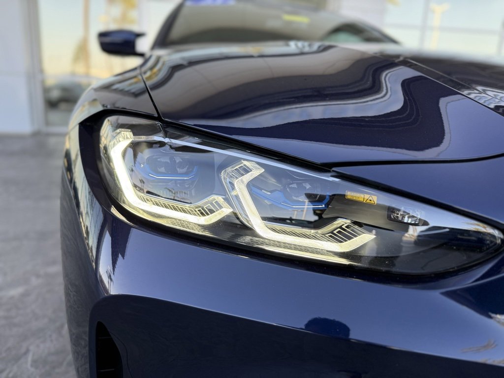 2023 Bmw M4 Competition xDrive photo 3