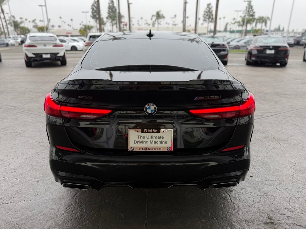 2024 BMW M235i M235i xDrive photo 4