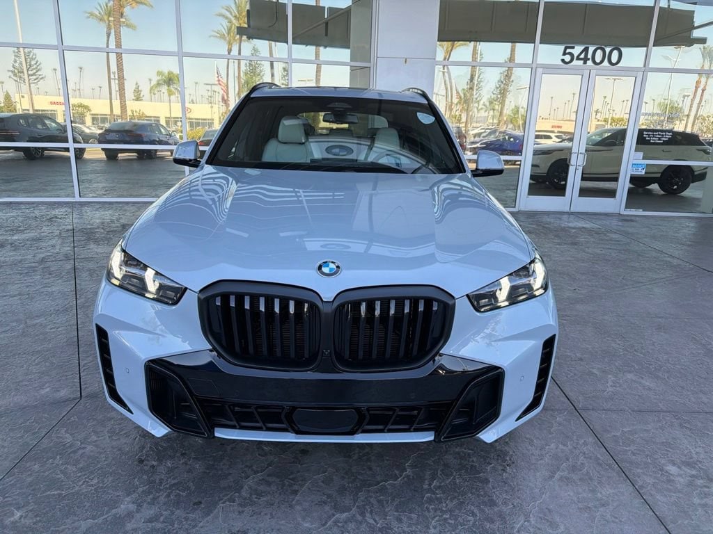 New 2026 BMW X5 xDrive40i SUV