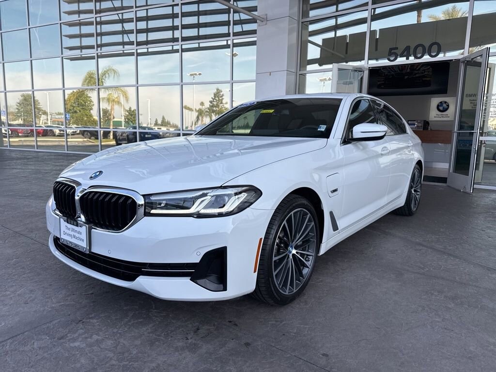Used 2023 BMW 530e 530e xDrive Sedan