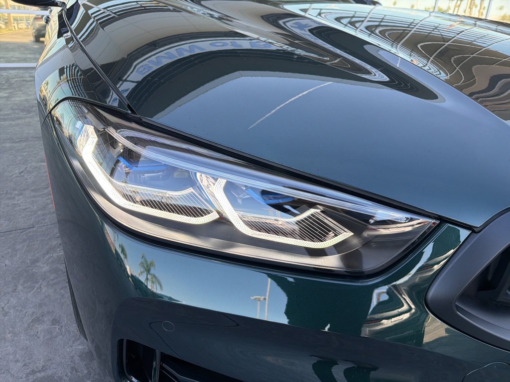 2026 BMW 8 Series M850i - Photo 3