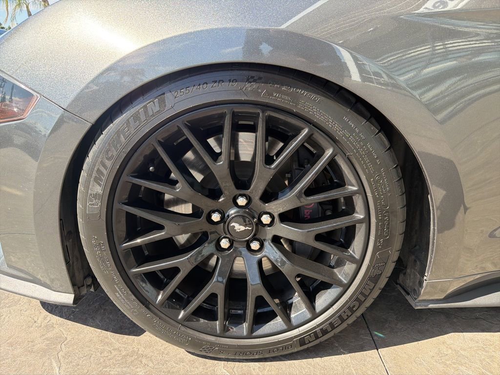 2020 Ford Mustang GT photo 5