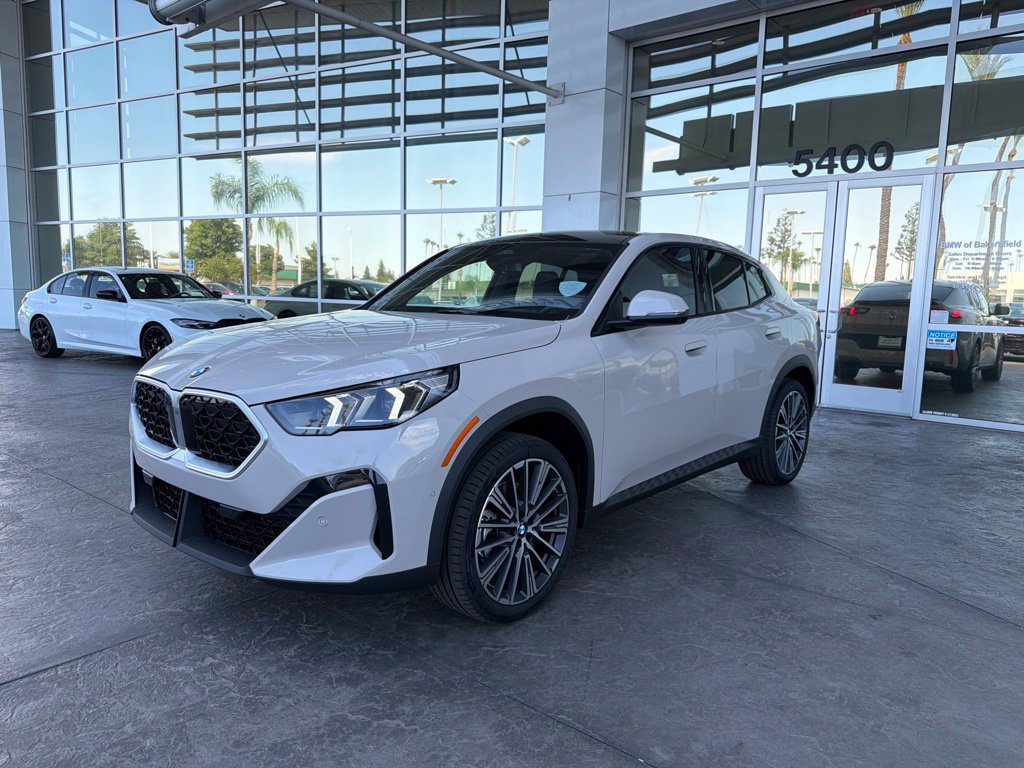 2026 Bmw X2