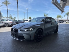 2027 BMW M3 Competition Sedan