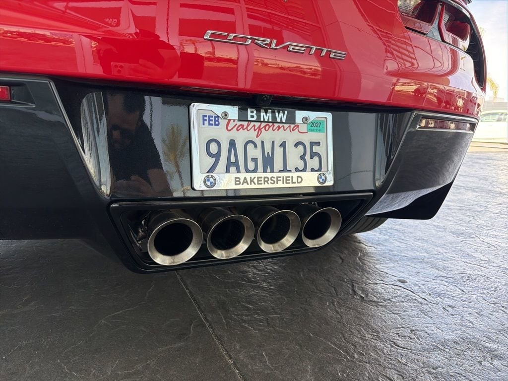 2017 Chevrolet Corvette Grand Sport 2LT photo 5