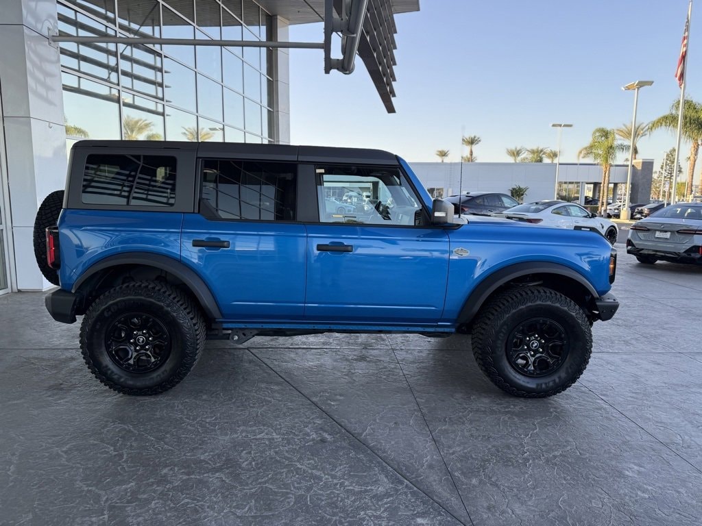 Used 2024 Ford Bronco Wildtrak SUV