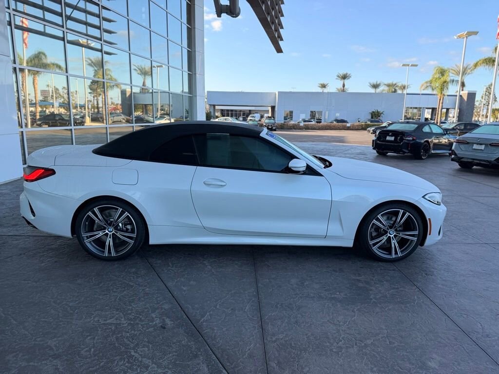 Used 2023 BMW 430i 430i Convertible