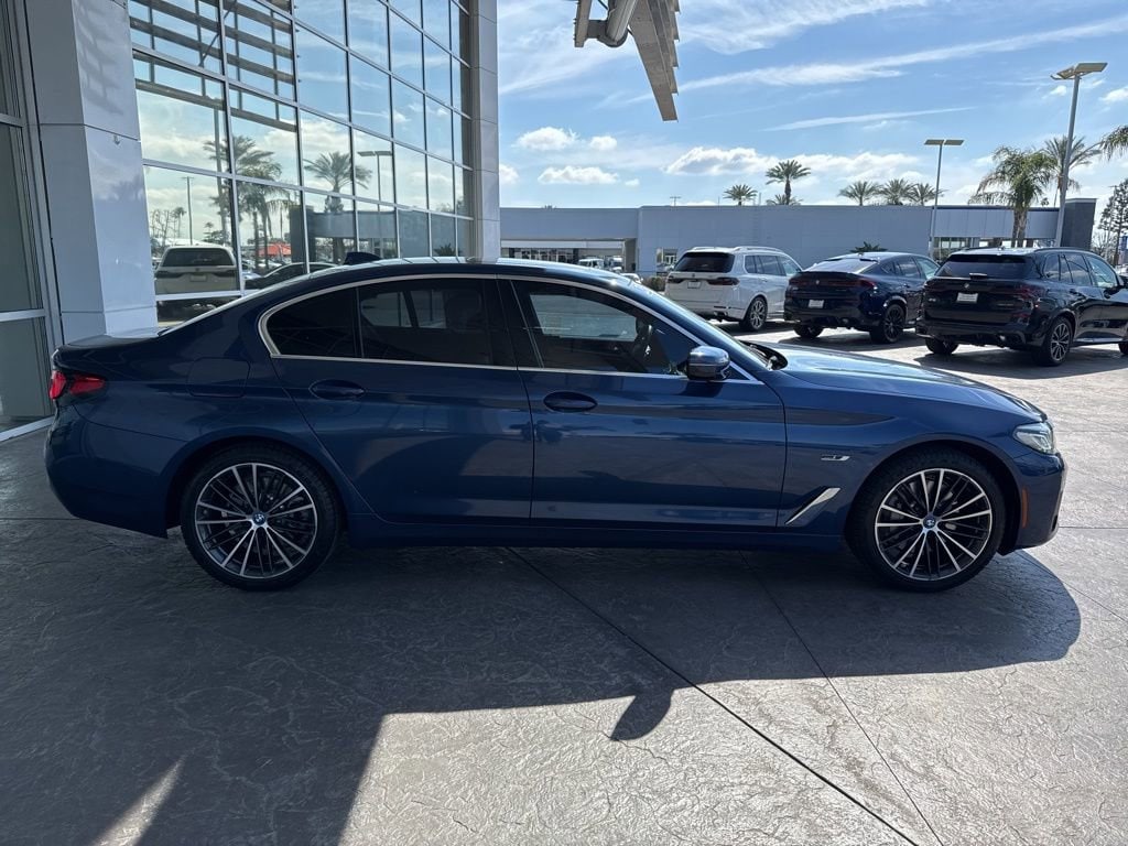 2023 BMW 530e 530e photo 2