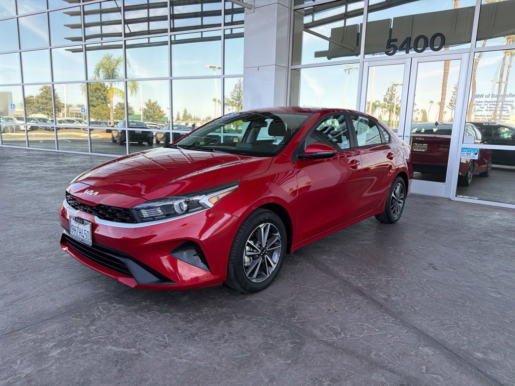 2023 Kia Forte
