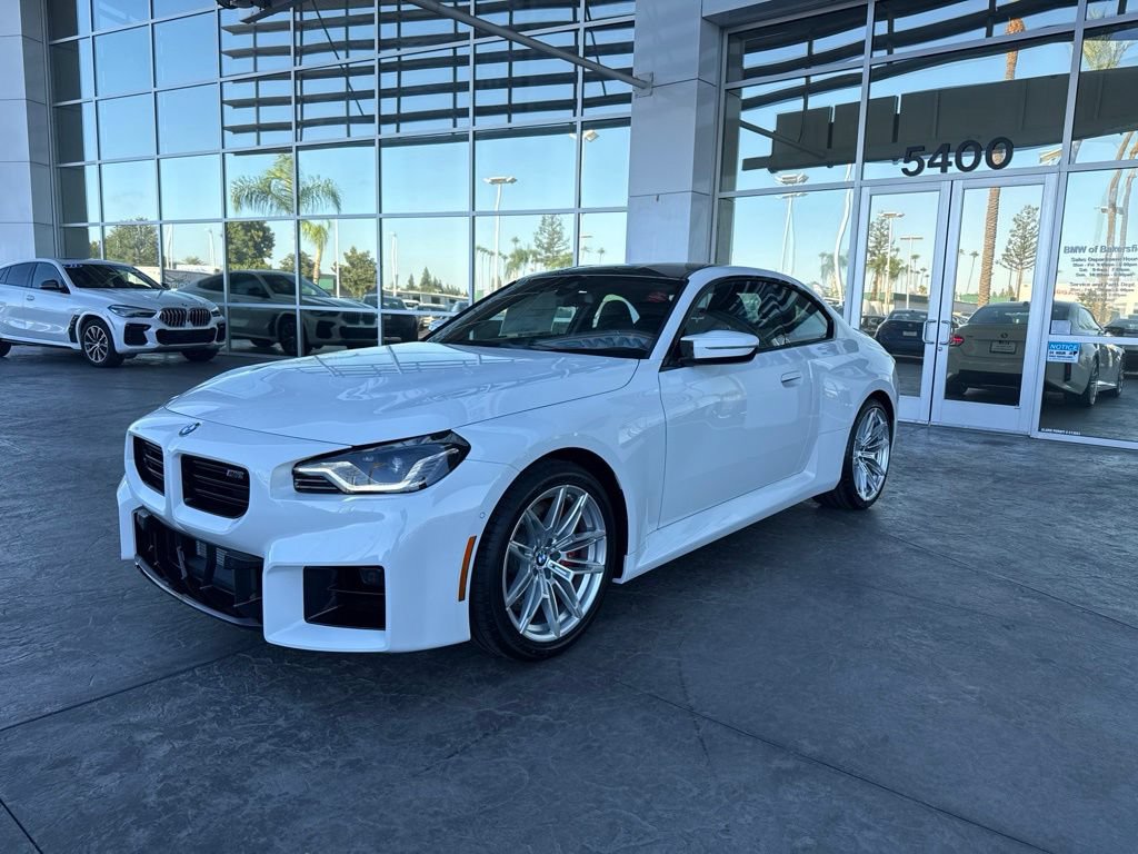 2026 BMW M2 Coupe 