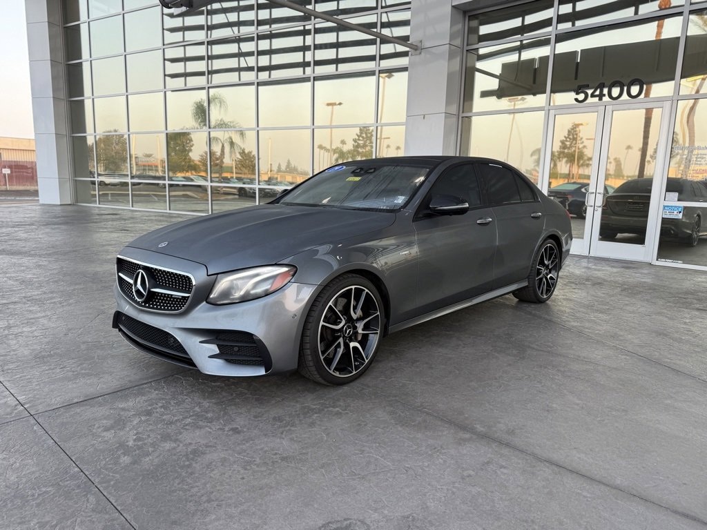Used 2019 Mercedes-Benz AMG E 53 AMG E 53 Sedan