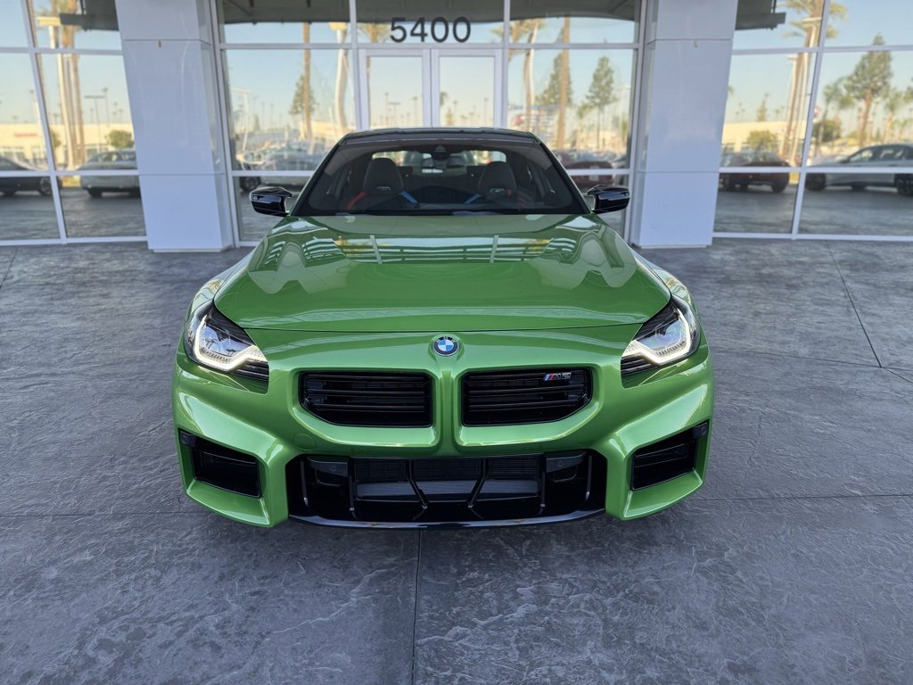 2025 Bmw M2 photo 2