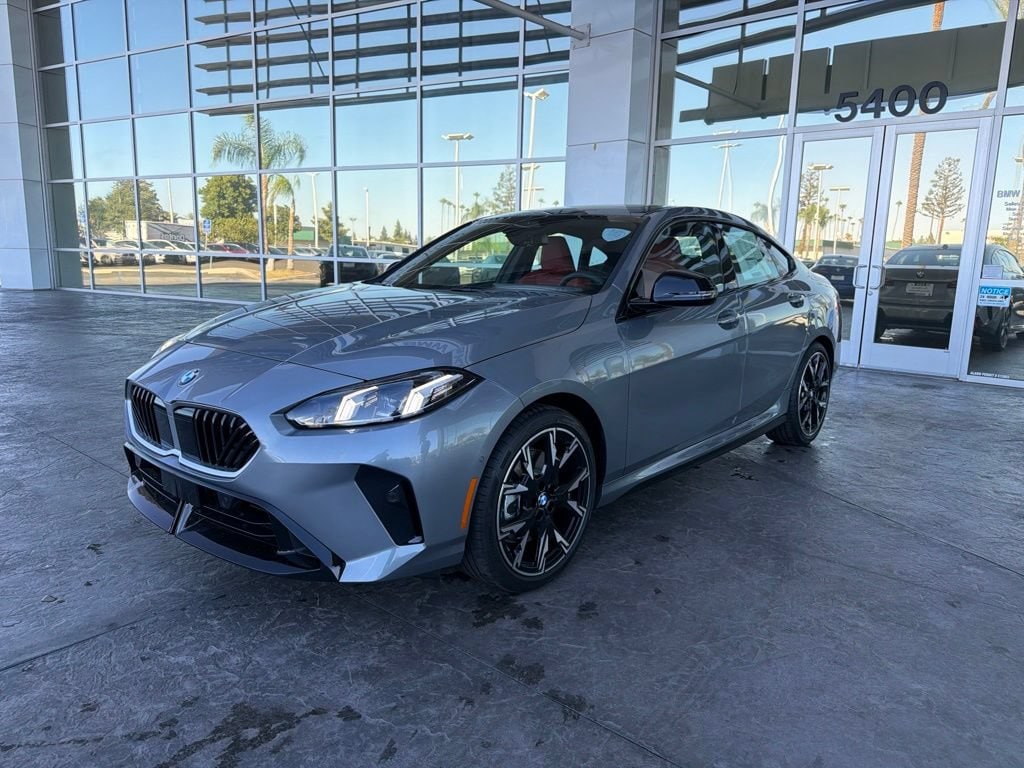 BMW 2 Series vs. Mercedes-Benz CLA | BMW of Bakersfield