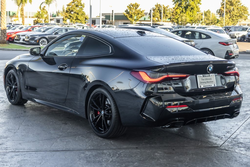 Used 2024 BMW 4 Series M440i with VIN WBA83AP09RCP16166 for sale in Bakersfield, CA