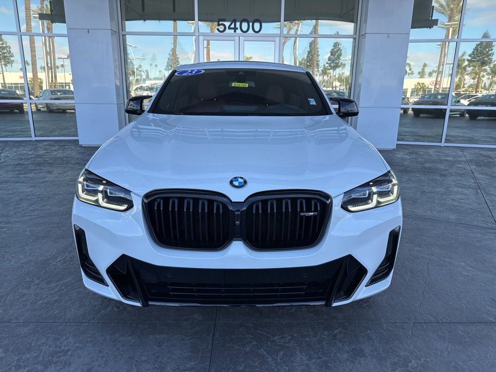 2023 BMW X4 M40i photo 2