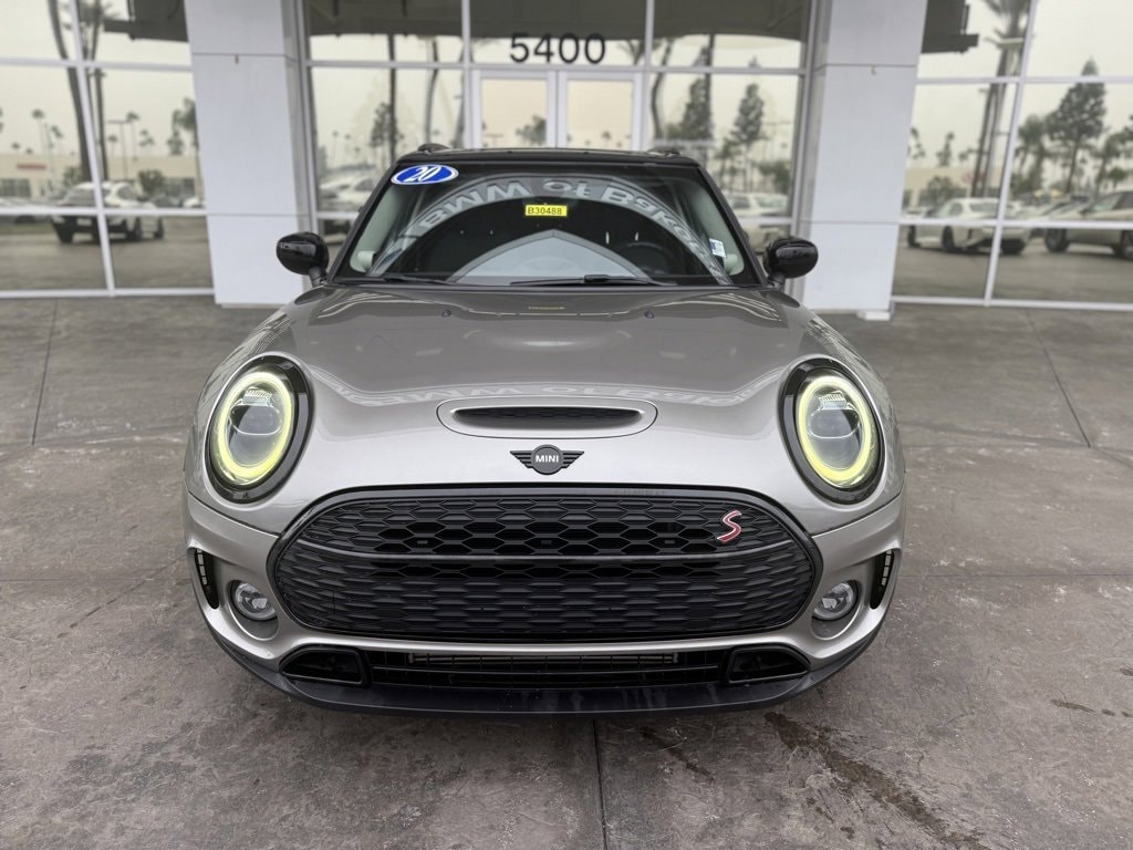 Used 2020 MINI Clubman Cooper S Wagon