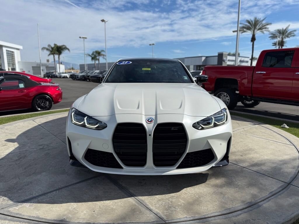 Used 2023 BMW M3 Competition Sedan