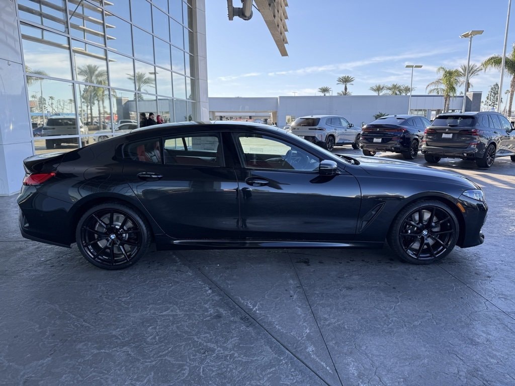 New 2026 BMW 8 Series 840i Coupe