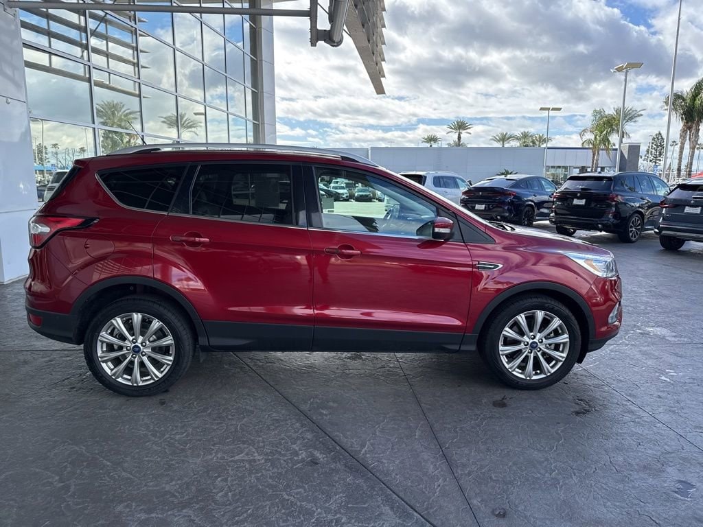 Used 2018 Ford Escape Titanium SUV