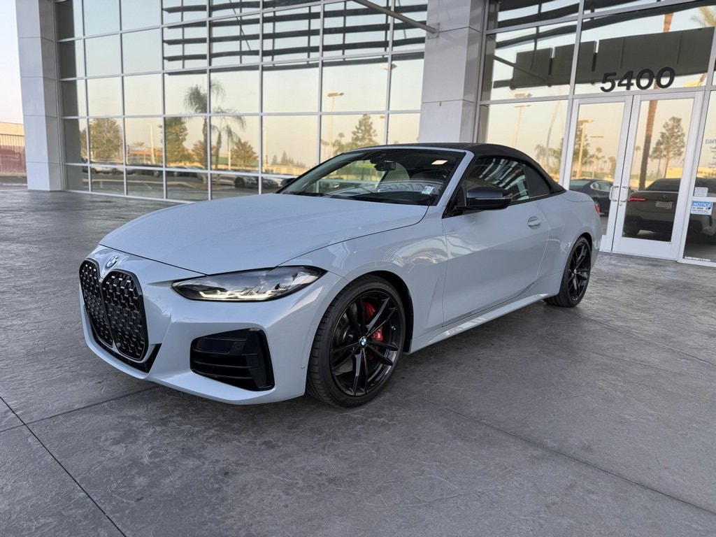 Used 2023 BMW M440i M440i Convertible