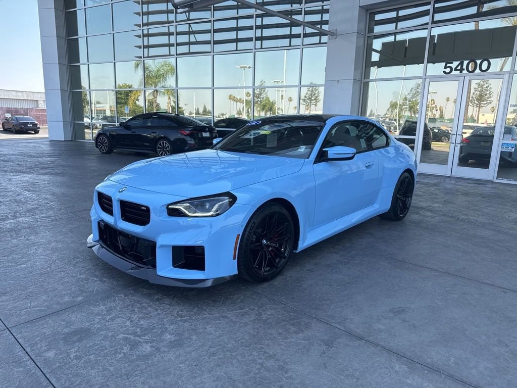 2024 BMW M2 M2 Coupe's photo