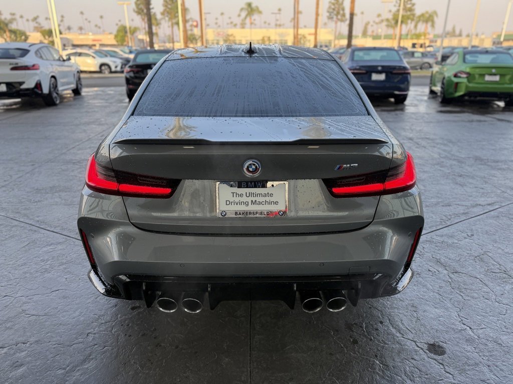 2022 Bmw M3 3 photo 4