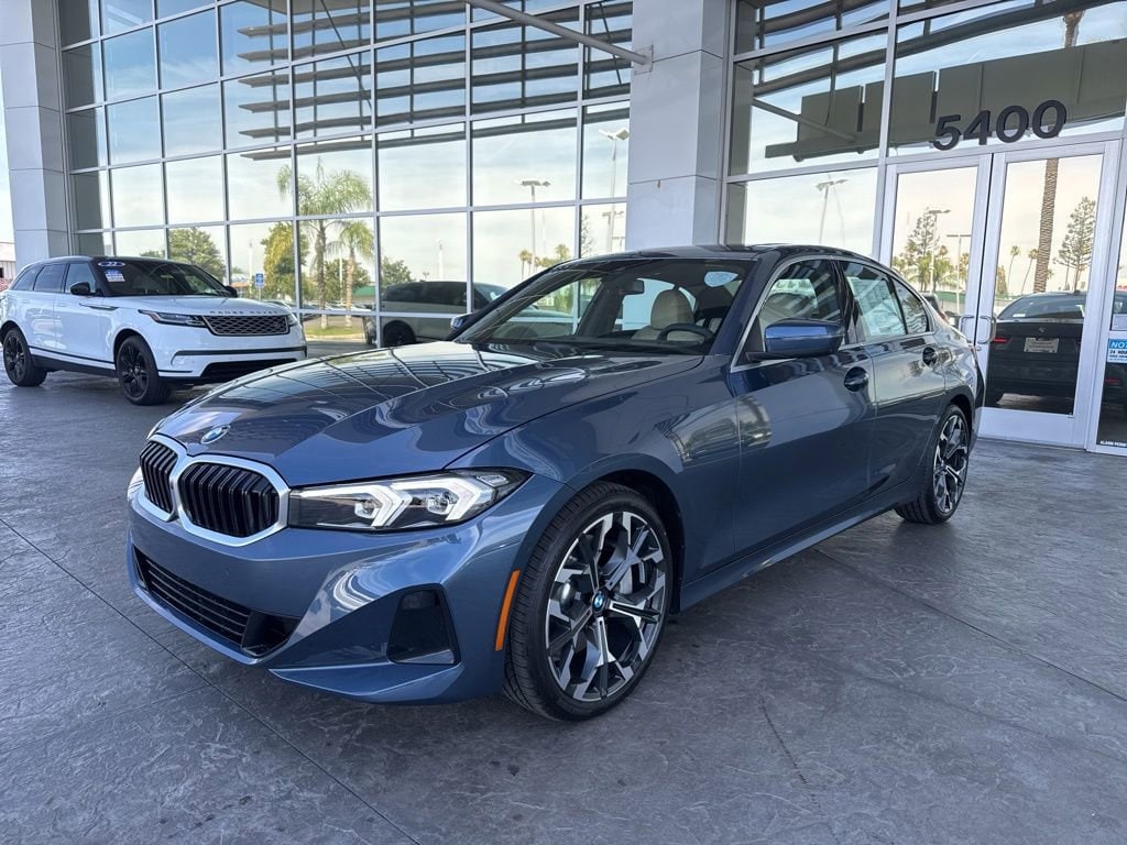 New 2026 BMW 3 Series 330i Sedan