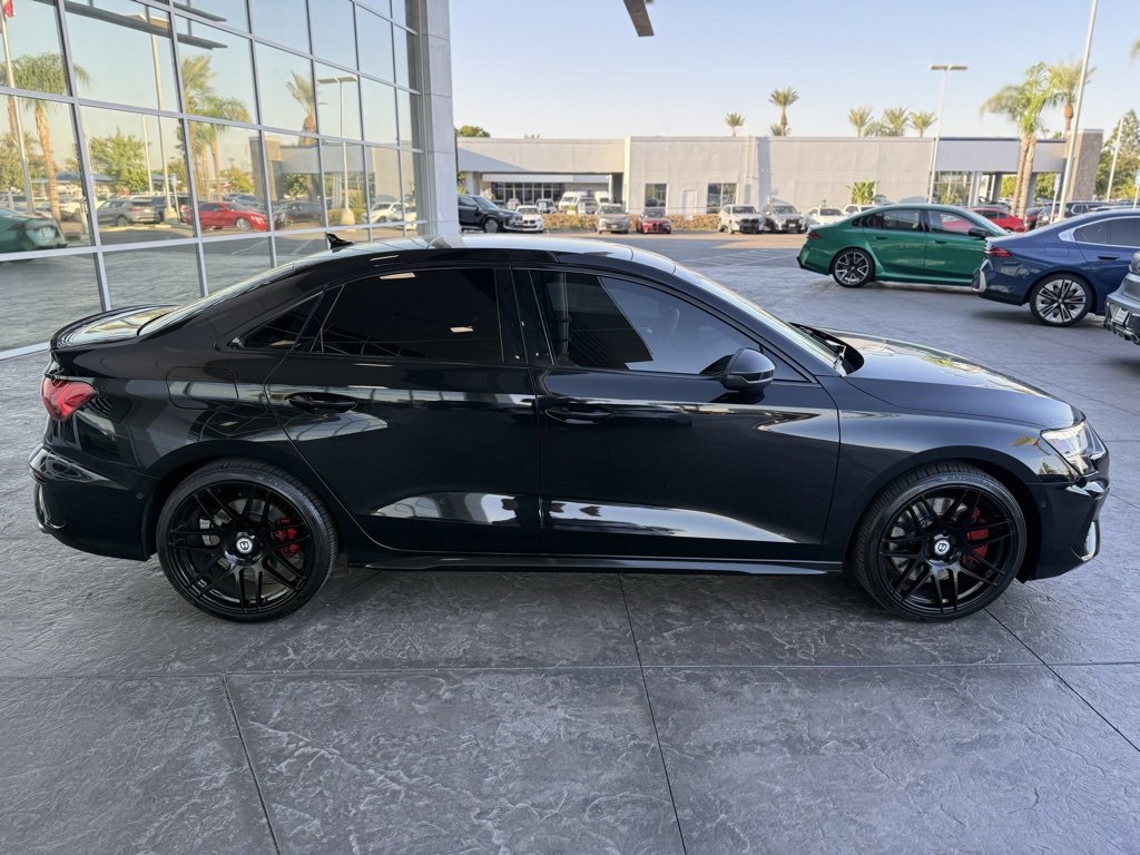 2023 Audi S3 Premium Plus photo 4