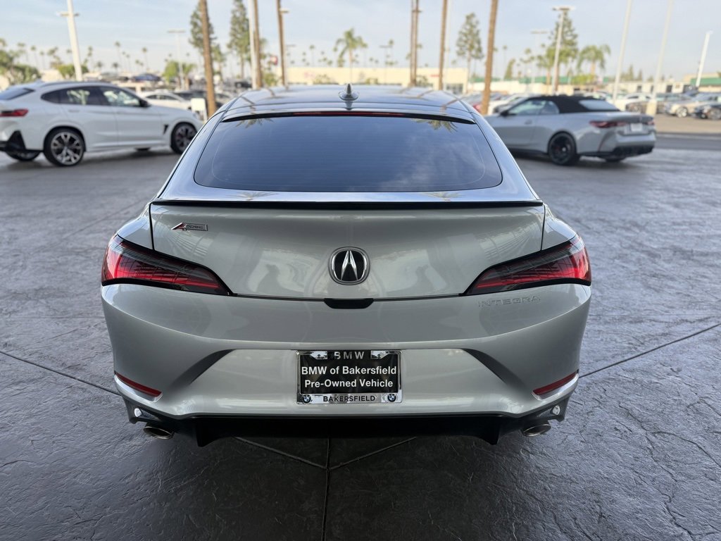 2024 Acura Integra A-Spec photo 4