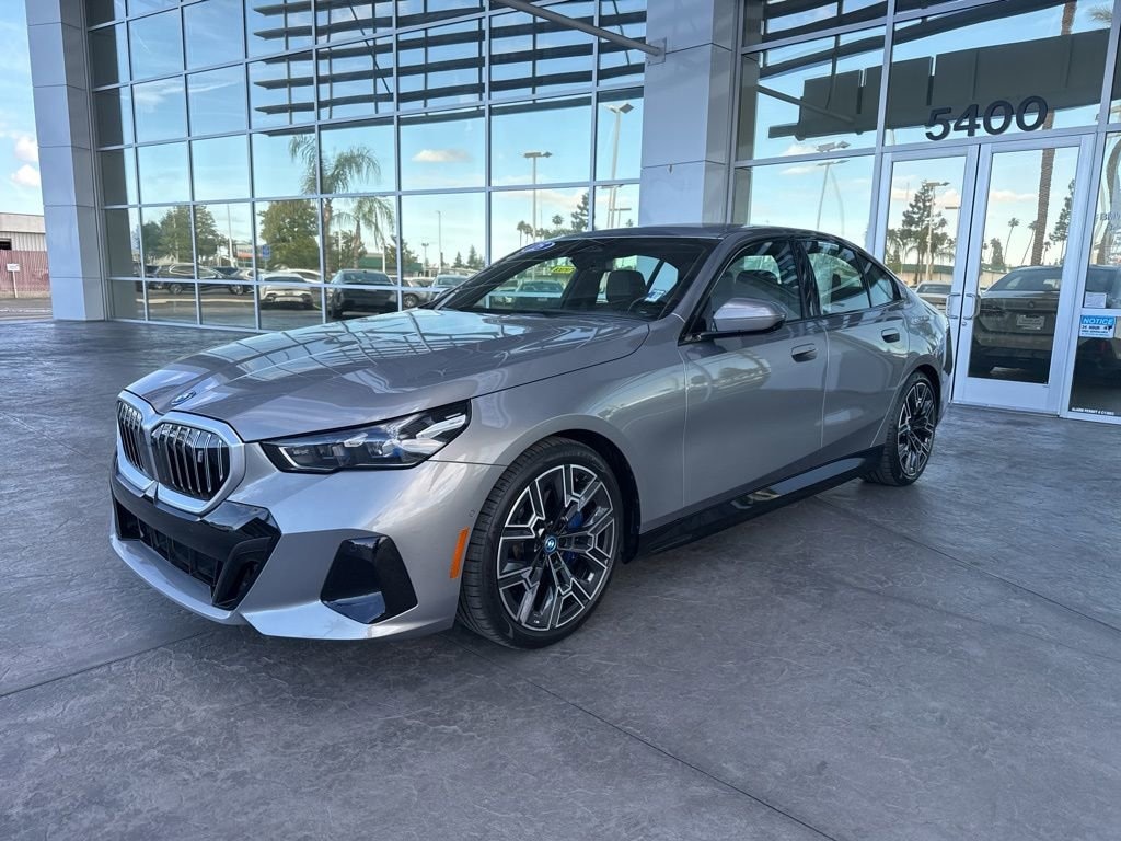 Used 2025 BMW i5 eDrive40 Sedan