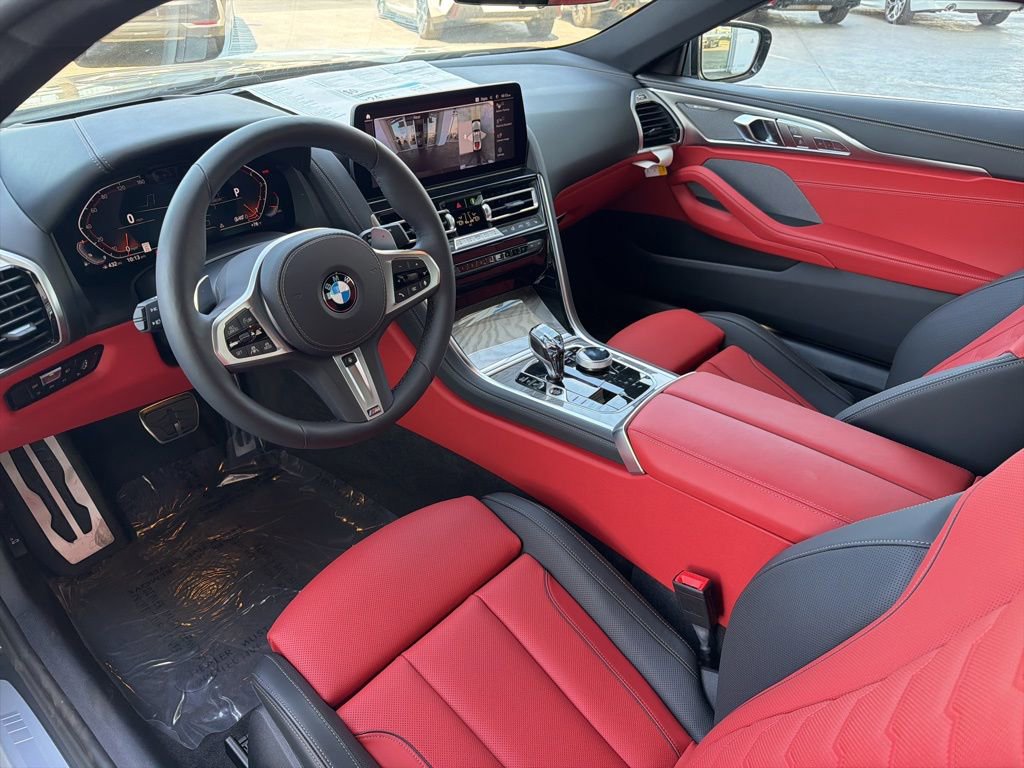 2026 BMW 8 Series 840i - Photo 10