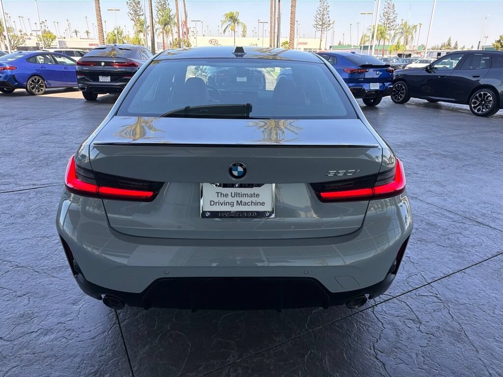 New 2026 BMW 3 Series 330i NA Sedan
