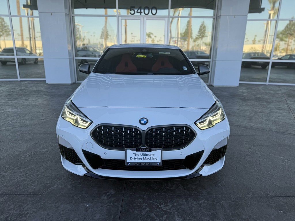 2022 Bmw M235i xDrive Gran Coupe photo 2