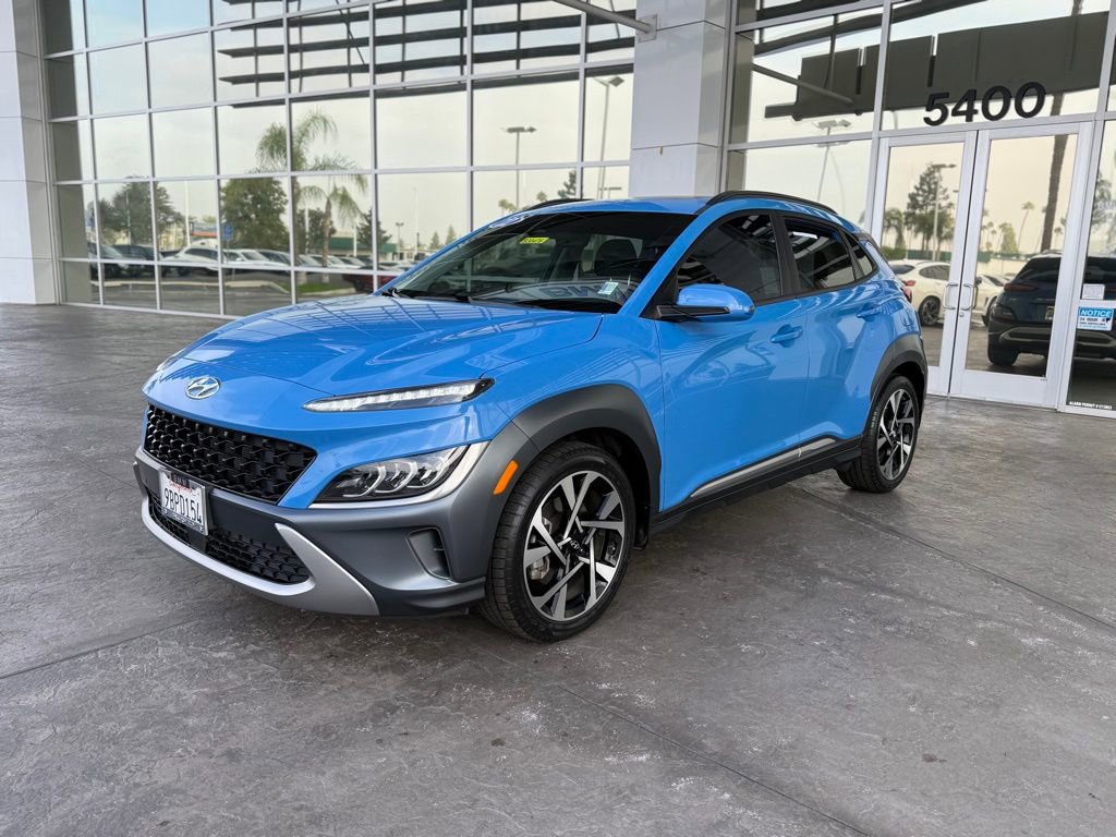 2022 Hyundai Kona Limited