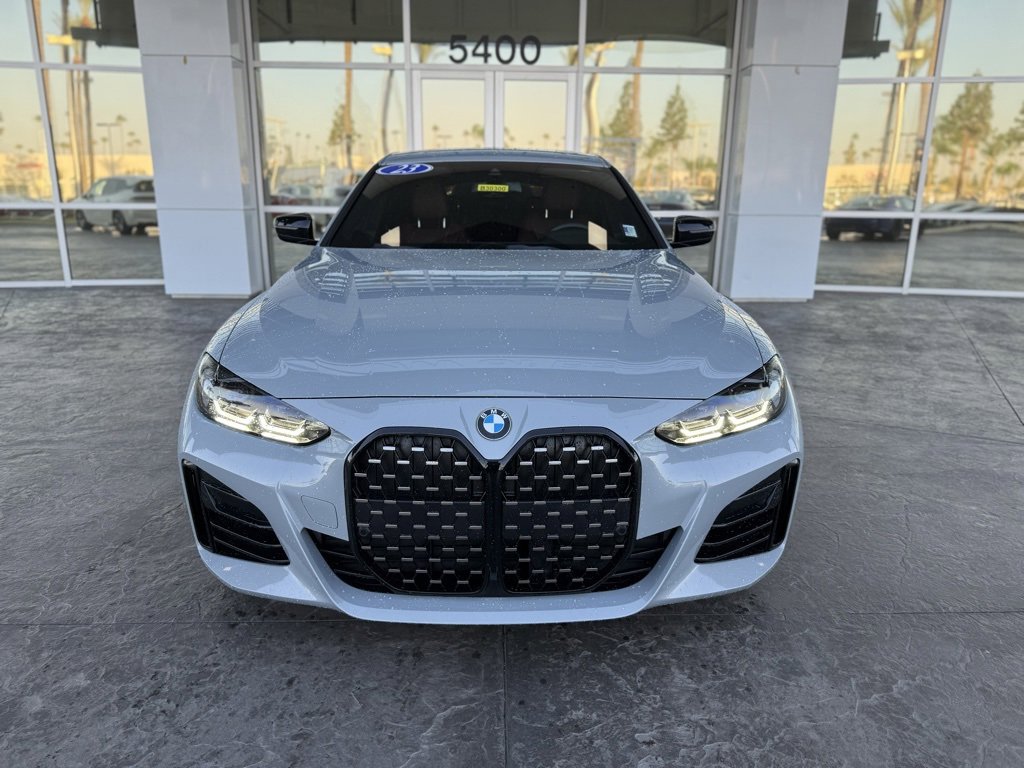 2023 Bmw 430i Gran Coupe photo 2